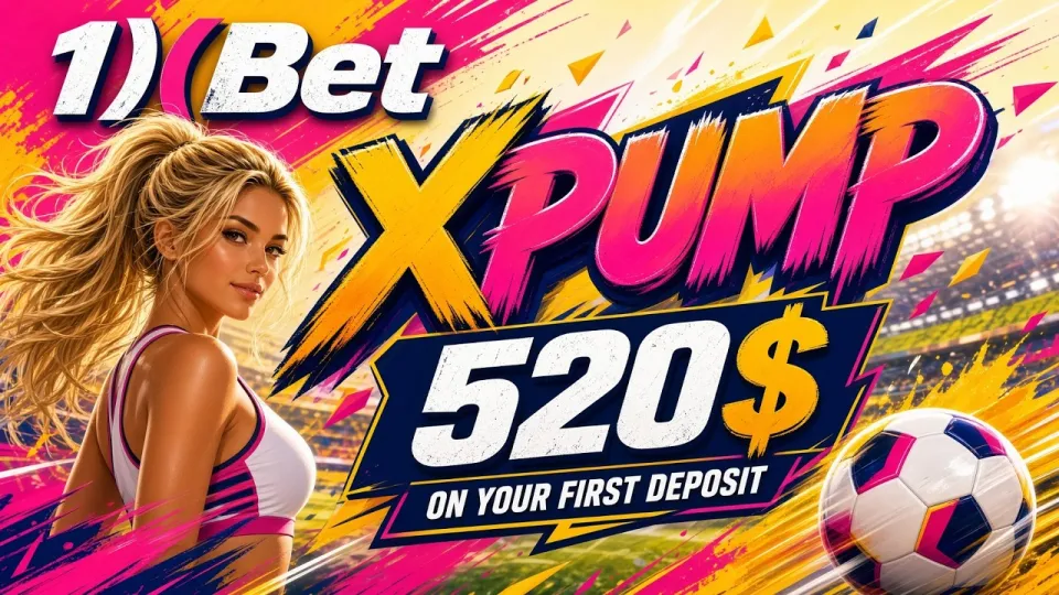 What Is the 1XBET Promo Code XPUMP and How Do You Use It?